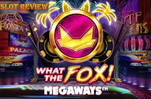 What The Fox Megaways icon